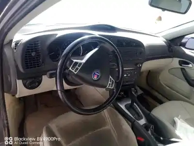 Scrapping Vehicle saab 9-3 (ys3f, e79, d79, d75) 1.9 tid of the year 2005 powered z19dth