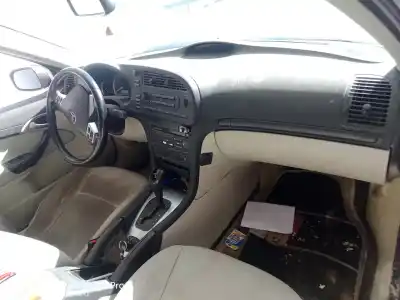 Scrapping Vehicle saab 9-3 (ys3f, e79, d79, d75) 1.9 tid of the year 2005 powered z19dth