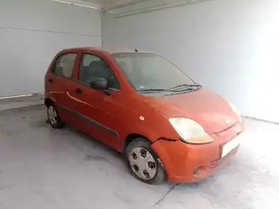 Veículo de Sucata chevrolet matiz 1.0 cat do ano 2009 alimentado b10s1