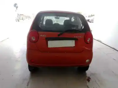 Veículo de Sucata chevrolet matiz 1.0 cat do ano 2009 alimentado b10s1