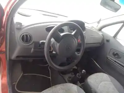 Veículo de Sucata chevrolet matiz 1.0 cat do ano 2009 alimentado b10s1