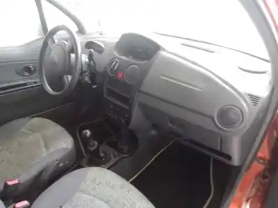 Veículo de Sucata chevrolet matiz 1.0 cat do ano 2009 alimentado b10s1