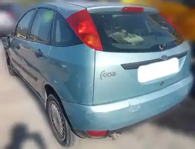 Scrapping Vehicle ford focus i (daw, dbw) 1.8 turbo di / tddi of the year 0 powered c9da,c9db,c9dc