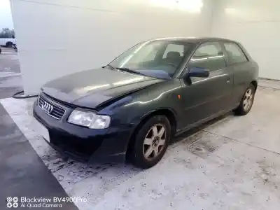 Здавання транспортного засобу AUDI A3 (8L1) 1.9 TDI року 1996 потужний AGR
