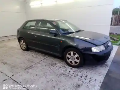 Утилизация автомобиля audi a3 (8l1) 1.9 tdi года 1996 питание agr