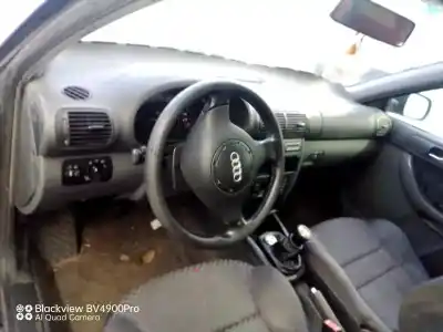 Утилизация автомобиля audi a3 (8l1) 1.9 tdi года 1996 питание agr