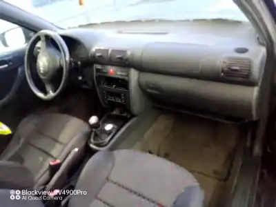 Утилизация автомобиля audi a3 (8l1) 1.9 tdi года 1996 питание agr