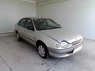 Scrapping Vehicle toyota corolla (e11) 1.6 linea terra of the year 1999 powered 4afe