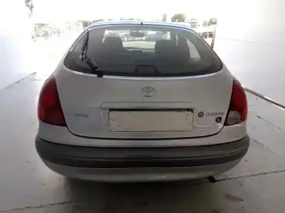 Scrapping Vehicle toyota corolla (e11) 1.6 linea terra of the year 1999 powered 4afe