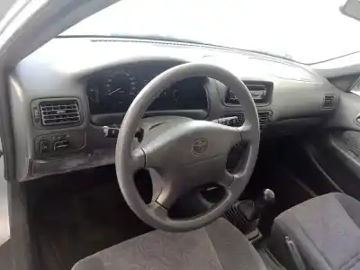 Scrapping Vehicle toyota corolla (e11) 1.6 linea terra of the year 1999 powered 4afe