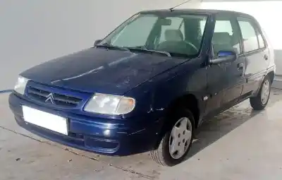 Verschrottungsfahrzeug CITROEN SAXO (S0, S1) 1.1 X, SX des Jahres 1998 angetrieben HDZ