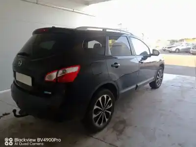 Утилизация автомобиля nissan qashqai / qashqai +2 i (j10, nj10, jj10e) 1.5 dci года 2011 питание k9k