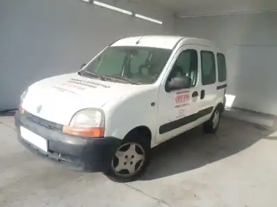Véhicule à la ferraille RENAULT KANGOO (KC0/1_) 1.5 DCI de l'année 2002 alimenté K9K702