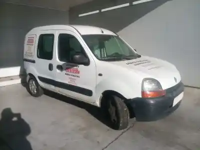 Vehicul casat renault kangoo (kc0/1_) 1.5 dci al anului 2002 alimentat k9k702