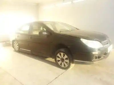 Утилизация автомобиля citroen c5 ii (rc_) 2.2 hdi года 2006 питание 4ht