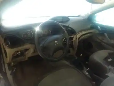 Утилизация автомобиля citroen c5 ii (rc_) 2.2 hdi года 2006 питание 4ht