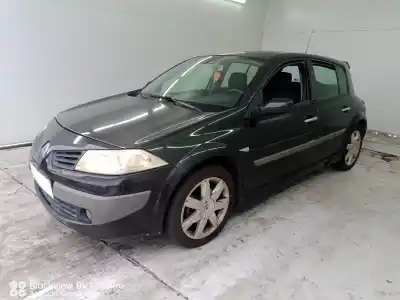 Scrapping Vehicle renault                                            megane ii (bm0/1_, cm0/1_)                                                                                                                                                                                                                                 1.5 dci (bm1e, cm1e)                                                                                                                                                                                                                                       of the year 2008 powered k9k732
