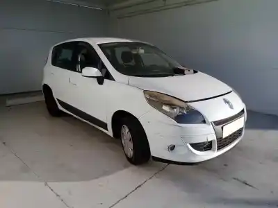 Утилизация автомобиля renault scénic iii (jz0/1_) 1.5 dci года 2009 питание k9k832