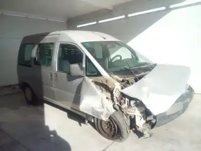 Утилизация автомобиля PEUGEOT EXPERT FURGÓN (222) 1.9 D 70 года 1999 питание WJZ