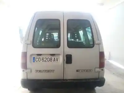 Утилизация автомобиля peugeot expert furgón (222) 1.9 d 70 года 1999 питание wjz
