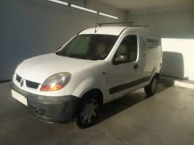 Véhicule à la ferraille RENAULT KANGOO (KC0/1_) D 65 1.9 (KC0E, KC02, KC0J, KC0N) de l'année 2005 alimenté F8Q632