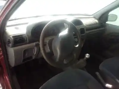 Veicolo di demolizione renault clio ii (bb_, cb_) 1.9 dti (b/cb0u) dell'anno 2000 alimentato f9q780