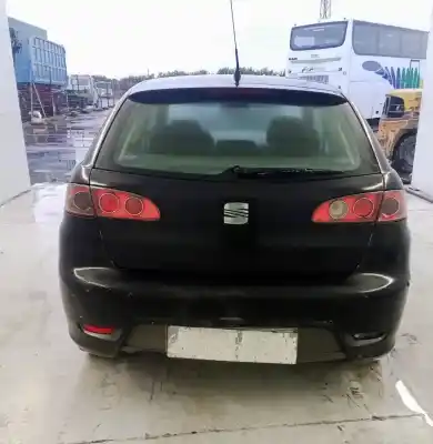 Veículo de Sucata seat ibiza iii (6l1) 1.9 tdi do ano 2005 alimentado atd