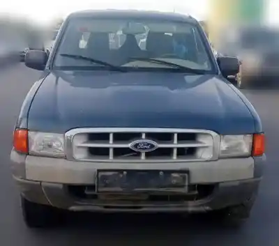 Утилизация автомобиля ford ranger (er, eq, r_) 2.5 td 4x4 года 2002 питание wl