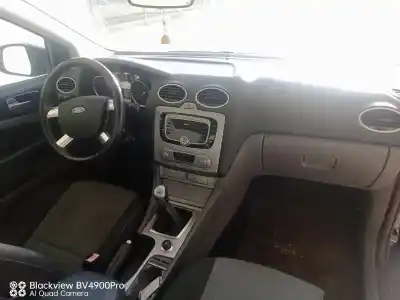 Утилизация автомобиля ford focus ii (da_, hcp, dp) 1.6 tdci года 2009 питание hhda