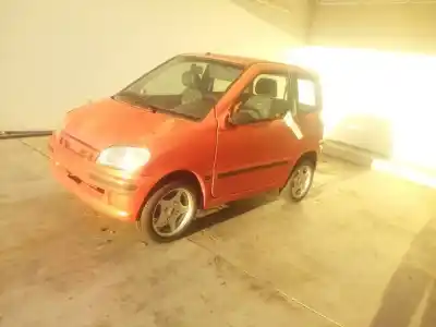 Veículo de Sucata MICROCAR VIRGO 50 C.C. do ano 2010 alimentado LDW502/M3