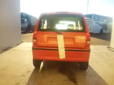 Veículo de Sucata microcar virgo 50 c.c. do ano 2010 alimentado ldw502/m3