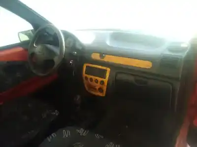 Veículo de Sucata microcar virgo 50 c.c. do ano 2010 alimentado ldw502/m3