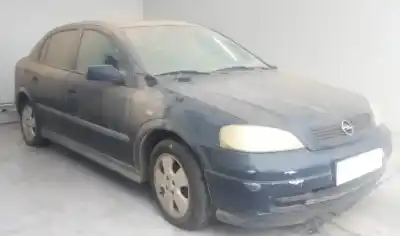 Утилизация автомобиля OPEL ASTRA G FASTBACK (T98) 1.6 (F08, F48) года 2002 питание Z16SE