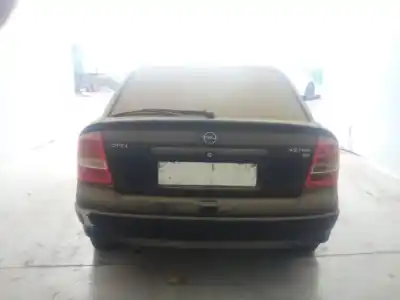 Утилизация автомобиля opel astra g fastback (t98) 1.6 (f08, f48) года 2002 питание z16se
