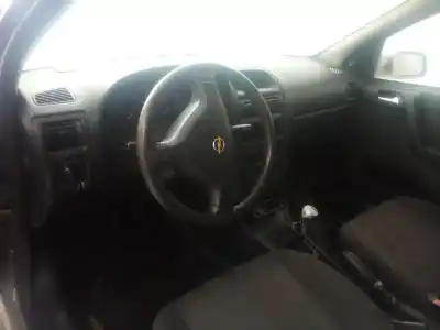 Утилизация автомобиля opel astra g fastback (t98) 1.6 (f08, f48) года 2002 питание z16se