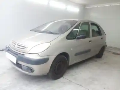 Утилизация автомобиля citroen xsara picasso (n68) 2.0 hdi года 2004 питание rhy (dw10td)