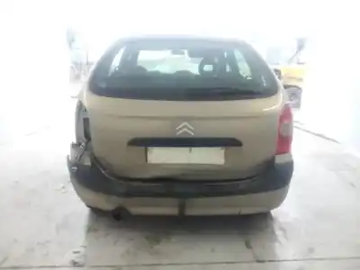 Утилизация автомобиля citroen xsara picasso (n68) 2.0 hdi года 2004 питание rhy (dw10td)