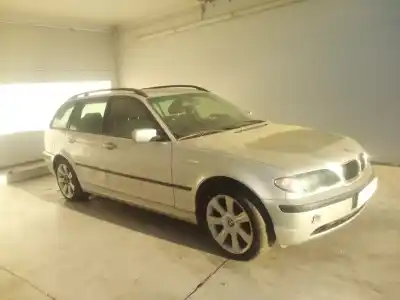 Veículo de Sucata bmw 3 touring (e46) 320 d do ano 2002 alimentado 204d4