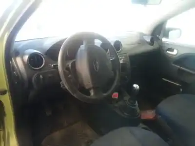 Veículo de Sucata ford fiesta v (jh_, jd_) 1.4 tdci do ano 2004 alimentado f6ja