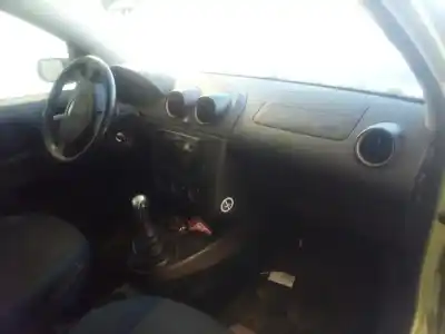 Veículo de Sucata ford fiesta v (jh_, jd_) 1.4 tdci do ano 2004 alimentado f6ja