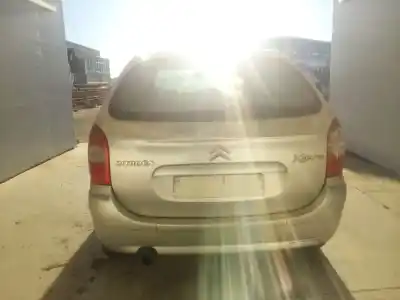 Veículo de Sucata citroen xsara picasso (n68) 1.6 hdi do ano 2004 alimentado 9hy