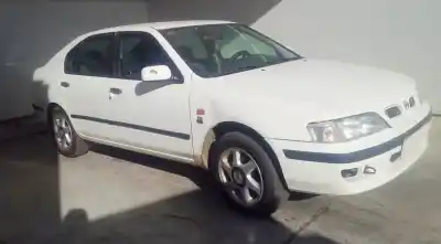 Sloopvoertuig nissan primera (p11) 2.0 td van het jaar 1999 aangedreven cd20 turbo