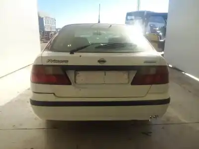 Sloopvoertuig nissan primera (p11) 2.0 td van het jaar 1999 aangedreven cd20 turbo