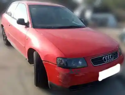 Здавання транспортного засобу AUDI A3 (8L1) 1.9 TDI року 2001 потужний AGR