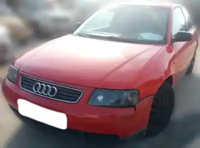Утилизация автомобиля audi a3 (8l1) 1.9 tdi года 2001 питание agr