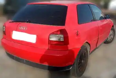 Утилизация автомобиля audi a3 (8l1) 1.9 tdi года 2001 питание agr