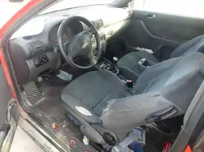 Утилизация автомобиля audi a3 (8l1) 1.9 tdi года 2001 питание agr