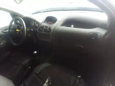 Утилизация автомобиля peugeot 206 fastback (2a/c) 1.4 hdi eco 70 года 2006 питание 8hz