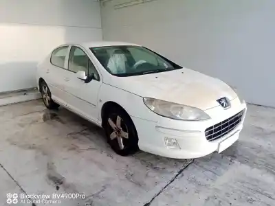 Scrapping Vehicle peugeot 407 (6d_) 2.0 hdi (6drhrh) of the year 2008 powered rhf