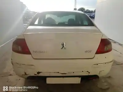 Scrapping Vehicle peugeot 407 (6d_) 2.0 hdi (6drhrh) of the year 2008 powered rhf